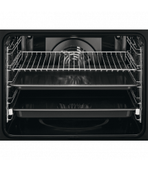 Electrolux Духовой шкаф электрический Rococo, встраиваемый, шампань