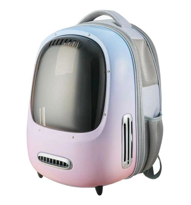 Рюкзак-переноска PETKIT Breezy 2 Cat Carrier Pink P7704