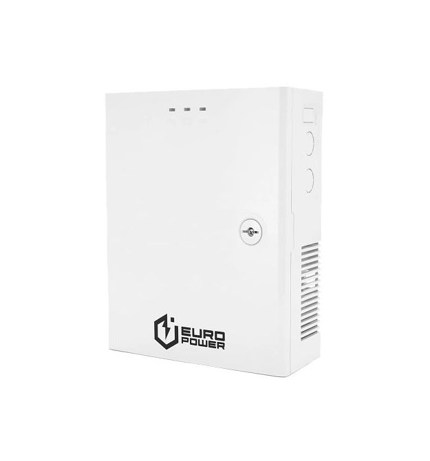 ИБП под акб 12В-17A EuroPower EP-UPS-1205HCU(P) 13,8/14.4В 2А