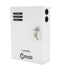 ИБП под акб 12В-17A EuroPower EP-UPS-1210HCU(M) 13.8/14.4В 2А