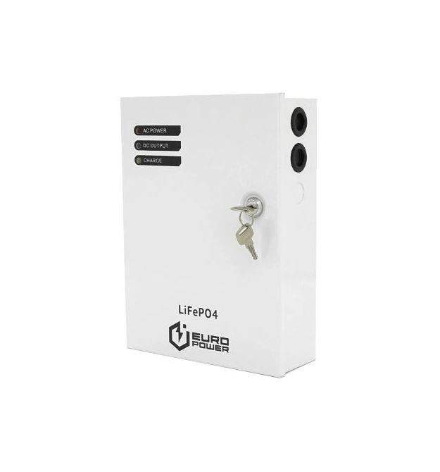 ИБП под акб 12В-17A EuroPower EP-UPS-1210HCU(M) 13.8/14.4В 2А