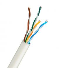 Кабель TRINIX UTP CAT5E CCA 0.51 mm PVC Indoor (305м)