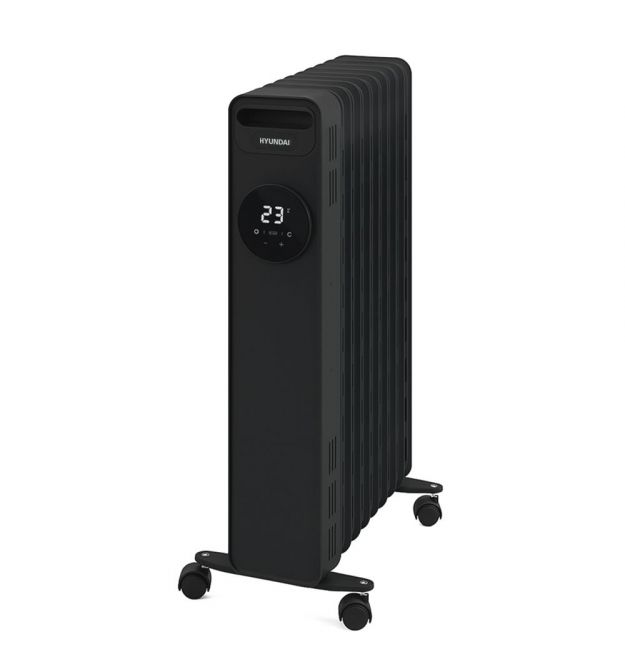 Обігрівач масляний Hyundai H11HTRB