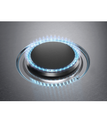 Electrolux Варочная поверхность газовая, 60см, чугун, нерж