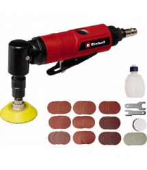 Einhell Шлифмашина угловая пневматическая TC-PA50 3ба, 20000об·мин 113 л·мин 50мм 0.57кг