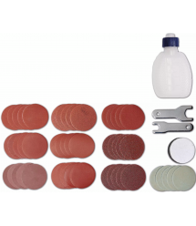 Einhell Шлифмашина угловая пневматическая TC-PA50 3ба, 20000об·мин 113 л·мин 50мм 0.57кг