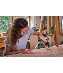 Einhell Шлифмашина угловая пневматическая TC-PA50 3ба, 20000об·мин 113 л·мин 50мм 0.57кг