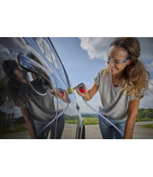 Einhell Шлифмашина угловая пневматическая TC-PA50 3ба, 20000об·мин 113 л·мин 50мм 0.57кг