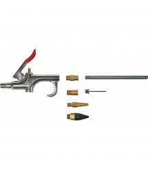 Einhell Пистолет продувной, 1/4, 8бар, 0.07кг