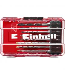 Einhell Набор сверл, универсальный, 2-8мм, 16 шт, кейс