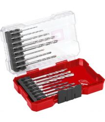 Einhell Набор сверл, универсальный, 2-8мм, 16 шт, кейс