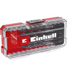 Einhell Набор сверл по дереву, 10шт, 3-8мм, кейс