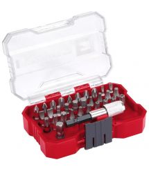 Einhell Набор бит, 1/4", 32шт, кейс