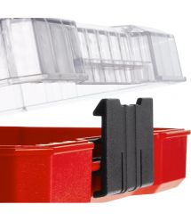 Einhell Набор бит, 1/4", 32шт, кейс