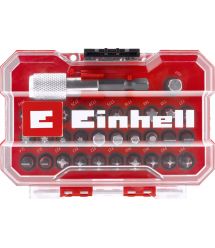 Einhell Набор бит, 1/4", 32шт, кейс