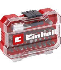 Einhell Набор бит, 1/4", 32шт, кейс