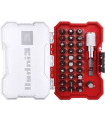 Einhell Набор бит, 1/4", 32шт, кейс
