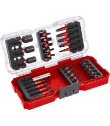 Einhell Набор бит и головок, 1/4", 28шт, кейс