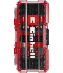 Einhell Набор бит и головок, 1/4", 28шт, кейс