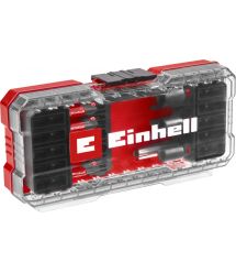 Einhell Набор бит и головок, 1/4", 28шт, кейс