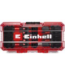 Einhell Набор бит и головок, 1/4", 28шт, кейс