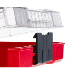 Einhell Набор бит и головок, 1/4" 4-13мм, 37шт, кейс