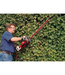 Einhell Кусторез сетевой GE-EH 7067 700Вт 67см шаг реза 30мм 3.7кг