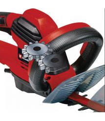 Einhell Кусторез сетевой GE-EH 7067 700Вт 67см шаг реза 30мм 3.7кг