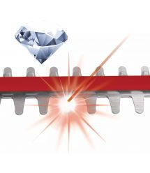 Einhell Кусторез сетевой GE-EH 7067 700Вт 67см шаг реза 30мм 3.7кг