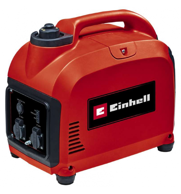 Einhell Генератор бензиновый TC-IG 2000 инверторный