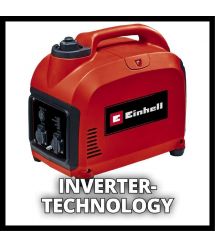Einhell Генератор бензиновый TC-IG 2000 инверторный