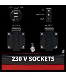 Einhell Генератор бензиновый TC-IG 2000 инверторный