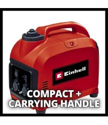 Einhell Генератор бензиновый TC-IG 2000 инверторный