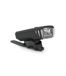 Ліхтарик велосипедний YT-72, 4 режими, вбудований аккум, індикація заряду, USB кабель, Blister-Box