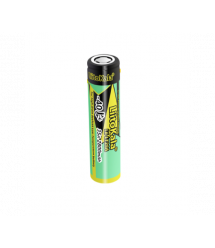 Акумулятор 18650 Li-Ion LiitoKala LT28A, 2800mAh , 35A, 3.7V (2.5-4.2V), 18.3*65.05mm, LowTemp-40-60℃, Black - Green