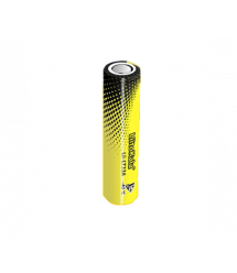 Акумулятор 18650 Li-Ion LiitoKala LT33A, 3300mAh, 3.7V (2.5-4.2V), 18.3*64.8mm, LowTemp-40-60℃, Black - Green