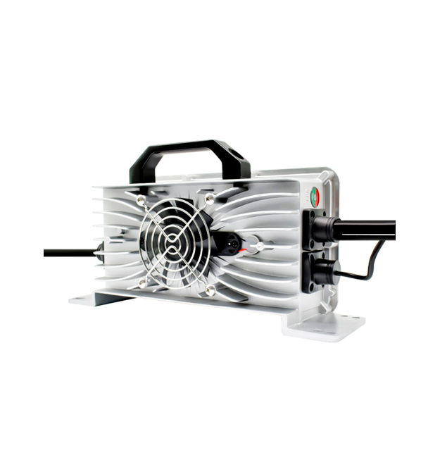 Зарядний пристрій для акумуляторів LiFePO4 12V(16,8V),4S,30A, 1200W, роз&aposєм Anderson, 281x128x80mm, 3 кг.