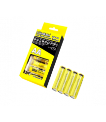 Акумулятор LiitoKala USB-T36 1.5V - AA 1.5V AA 2400mAh - 3600mWh, Li-ion Rechargeable Battery, Type-C, Charging current:300mAh,в