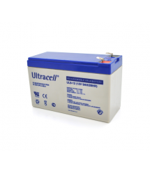 Акумуляторна батарея Ultracell UXL9-12 AGM 12V 9 Ah (151 x 65 x 99) White Q8 - 420