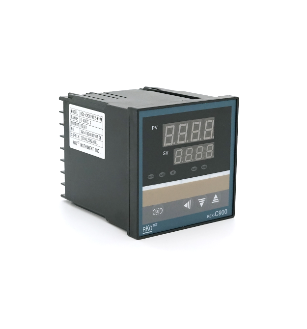 Терморегулятор REX C900 FK02-M*AN, 220V, 0-400C, OEM