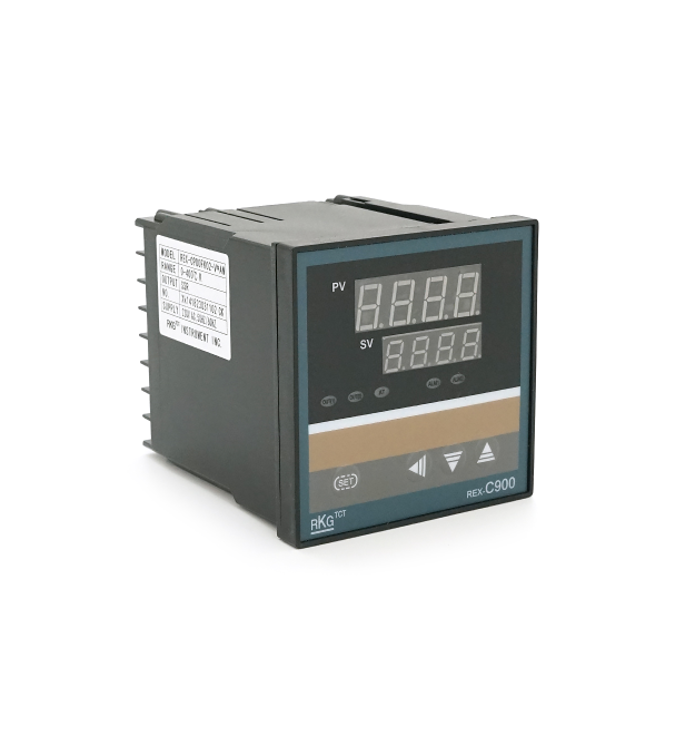 Терморегулятор REX C900 FK02-V*AN, 220V, 0-400C, OEM