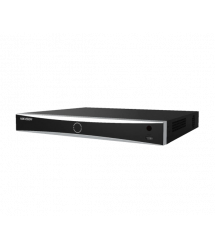 16-канальний PoE 4K мережевий відеореєстратор AcuSense Hikvision DS-7616NXI-K2 - 16P(D)