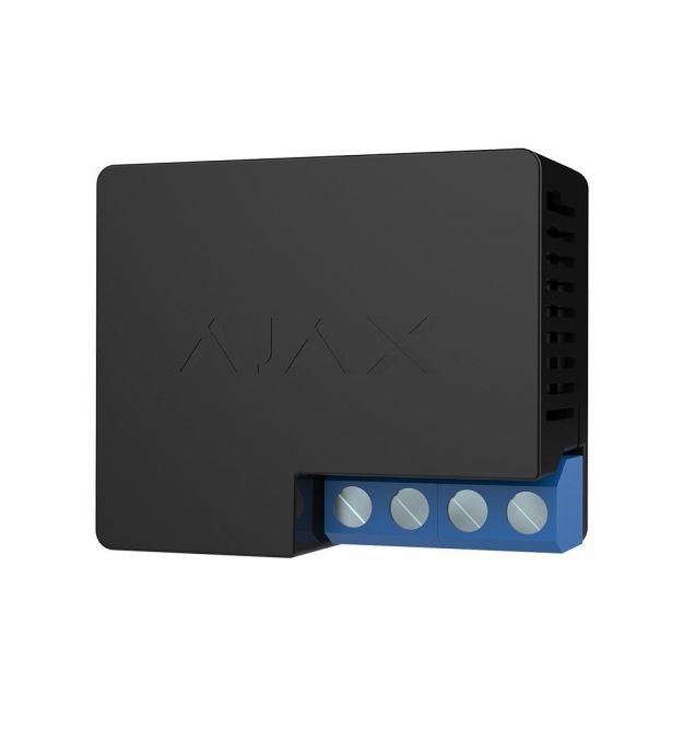 Контролер Ajax WallSwitch для керування приладами