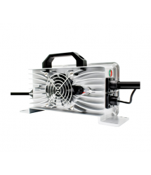 Зарядний пристрій для акумуляторів LiFePO4 72V(87.6V), 24S, 18A, 1200W, роз&aposєм Anderson, 281x128x80mm, 3 кг.