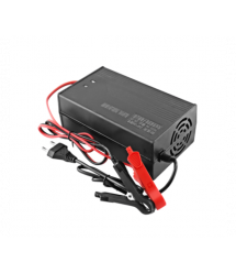 Зарядний пристрій LiitoKala Lii-292100 для LiFePO4 акумуляторів 8S-29.2V10A, крокодили, BOX