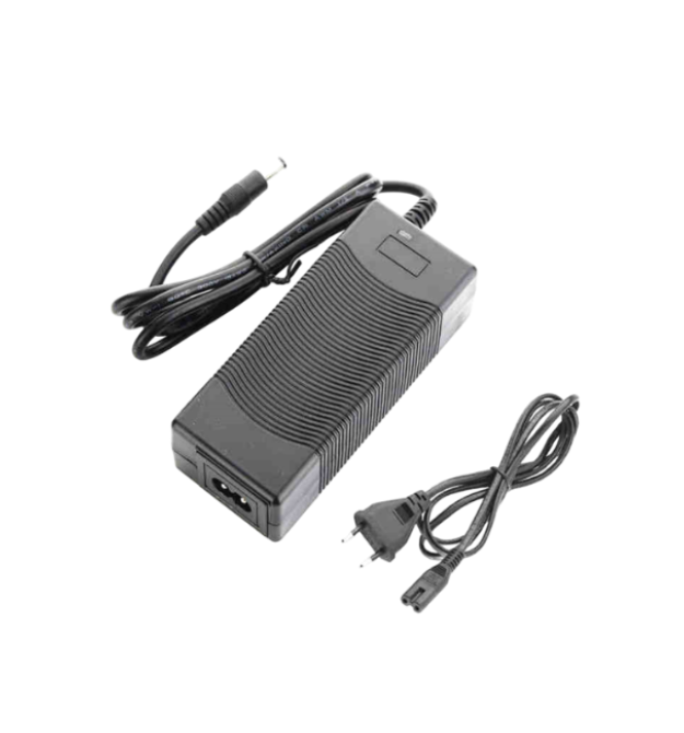 Зарядний пристрій LiitoKala Lii-480200 для Li-Ion акумуляторів 13S-48V2A, роз&aposєм 5.5*2.1 мм. BOX