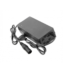 Зарядний пристрій LiitoKala Lii-546300XLR для Li-Ion акумуляторів 13S-54.6V3A, 48V(54.6V), роз&aposєм XLR 3PIN. BOX