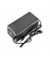 Зарядний пристрій LiitoKala Lii-546500 для Li-Ion акумуляторів 13S-54.6V5A, 48V(54.6V), роз&aposєм 5.5*2.1 мм. BOX