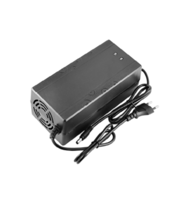 Зарядний пристрій LiitoKala Lii-546500 для Li-Ion акумуляторів 13S-54.6V5A, 48V(54.6V), роз&aposєм 5.5*2.1 мм. BOX