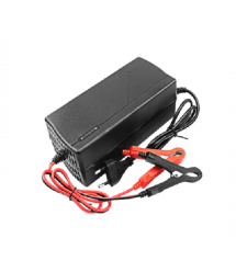 Зарядний пристрій LiitoKala Lii-584500 для LiFePO4 акумуляторів 16S-58.4V5A, крокодили, BOX